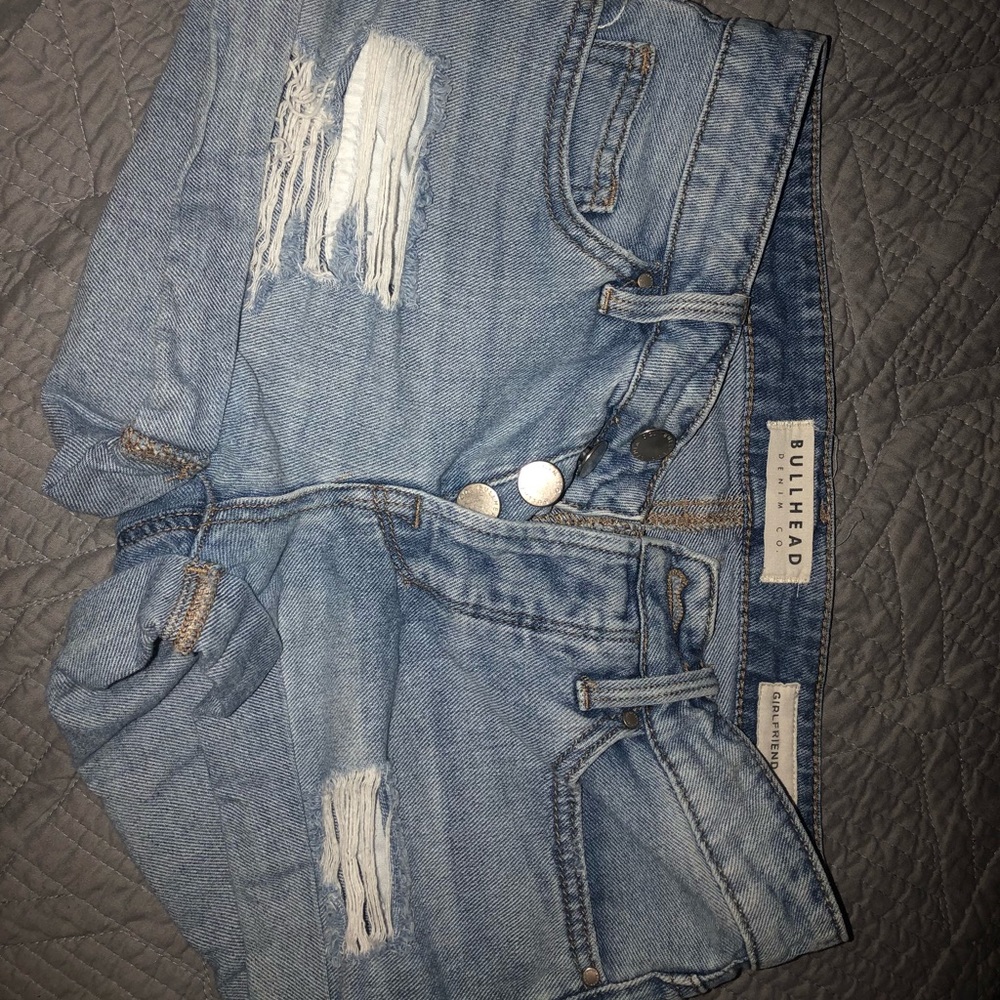 Bullhead shorts
